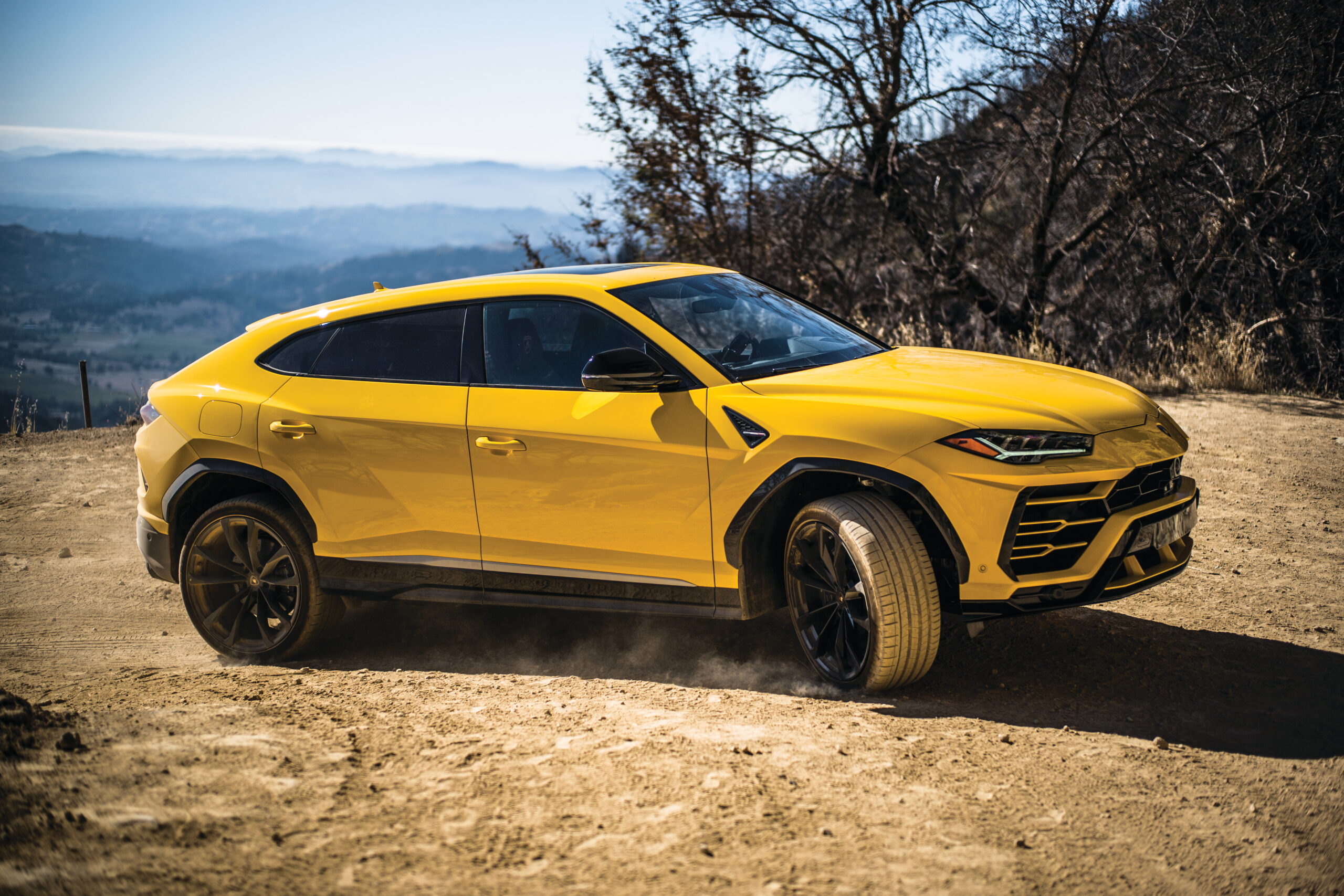 Lamborghini Urus (2018)