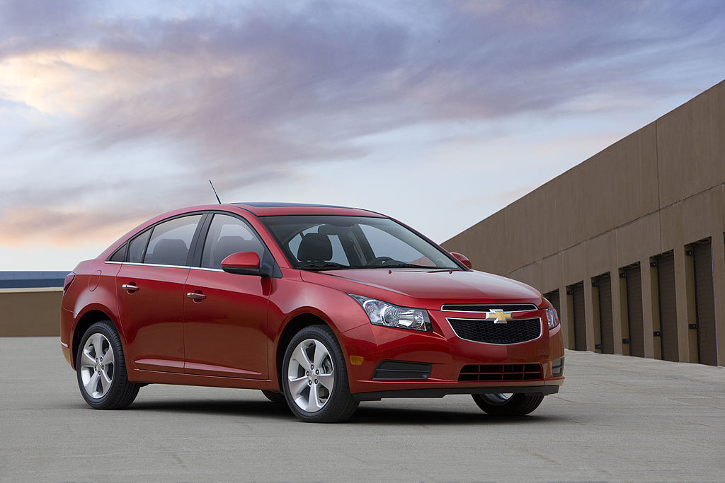 Chevrolet Cruze Diesel