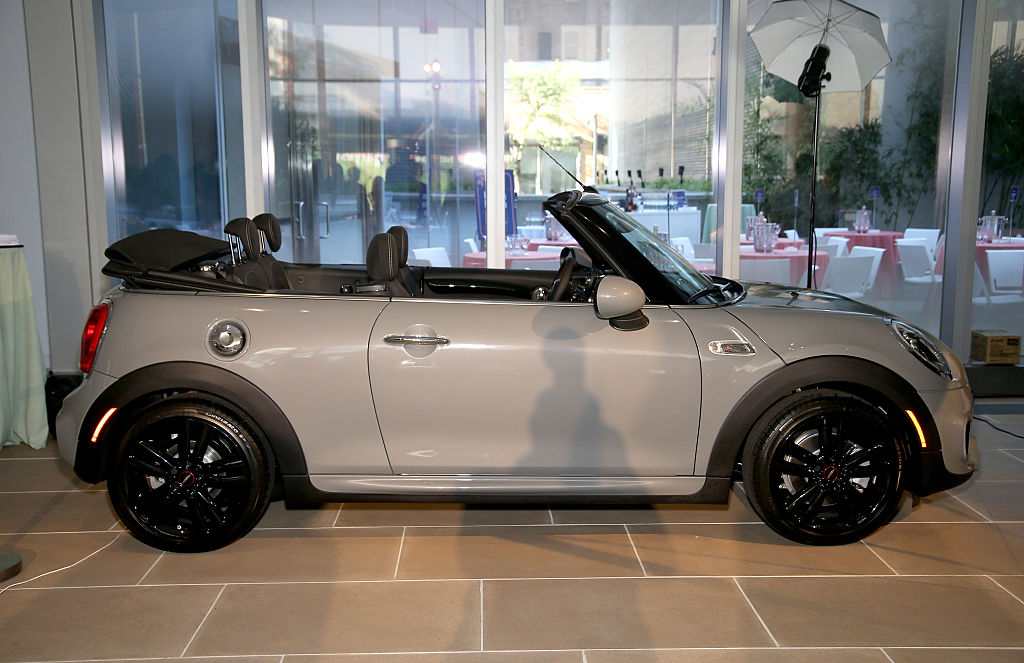 Mini Cooper