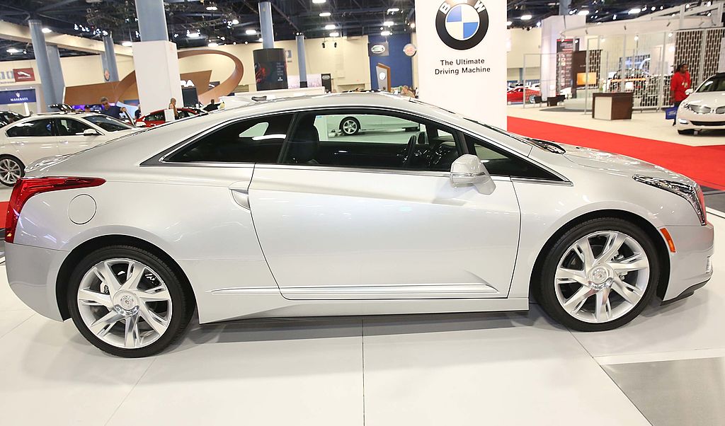 Cadillac ELR