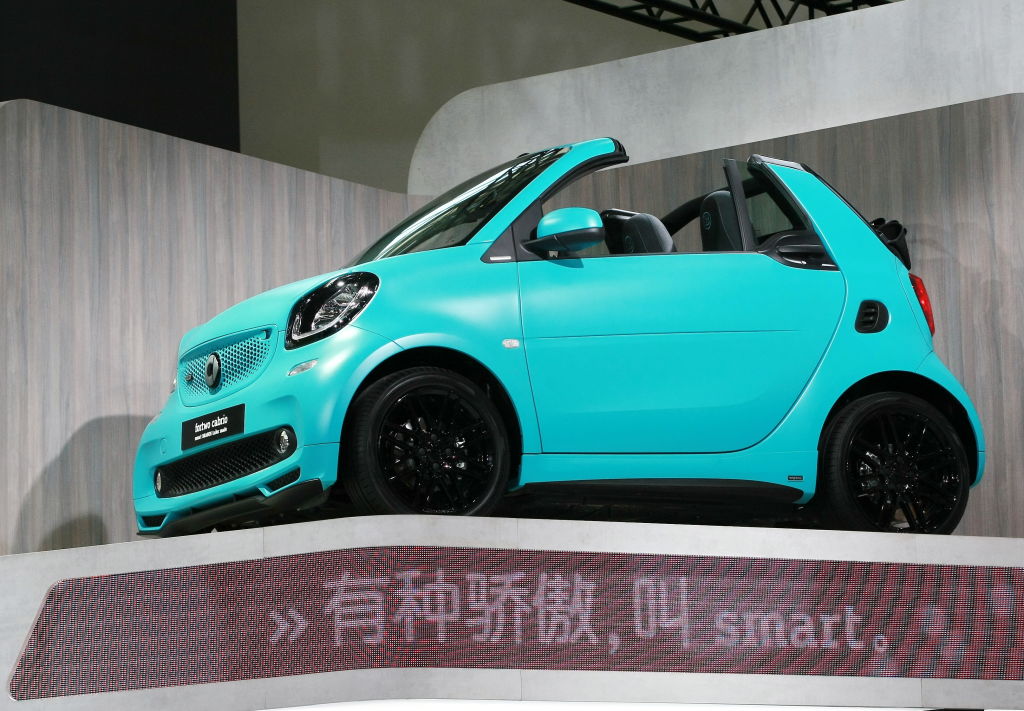 Smart ForTwo