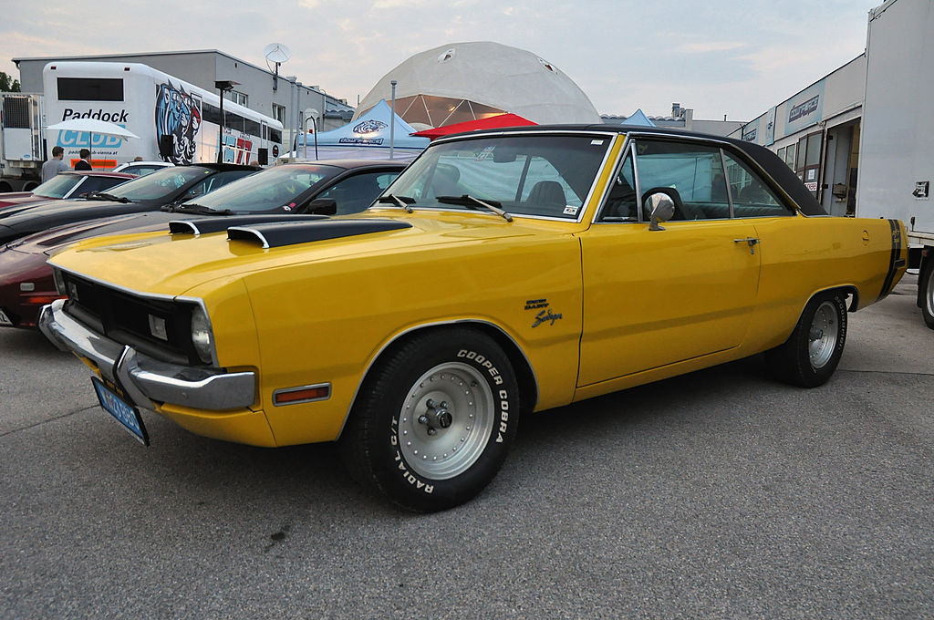 Dodge Dart