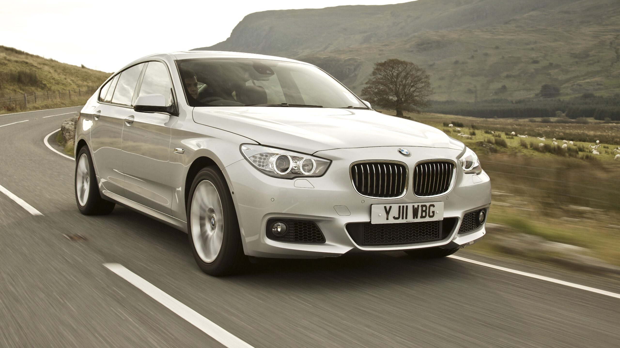 BMW Série 5 Gran Turismo