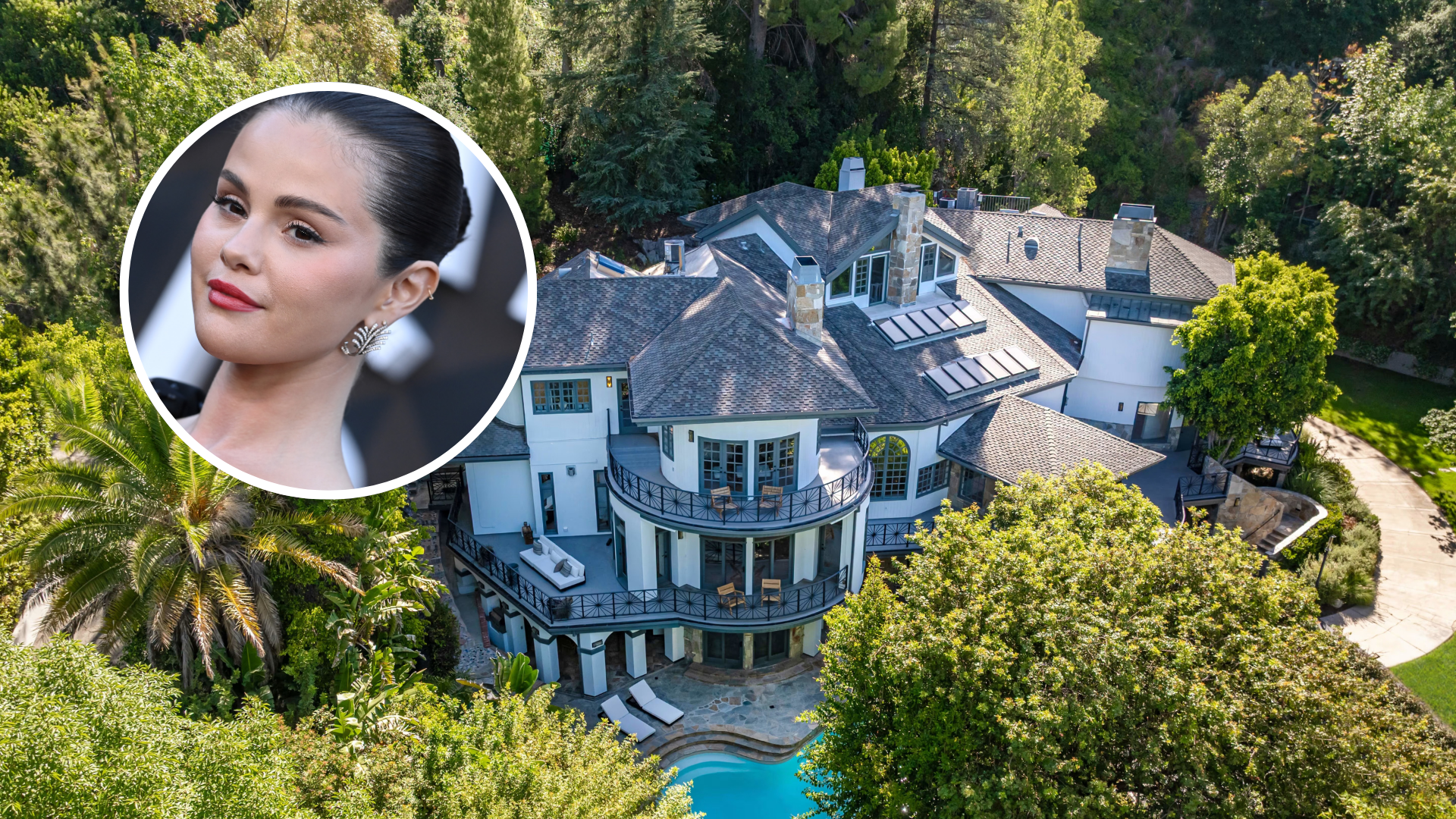 Selena Gomez is selling a historic property for $6.5 million