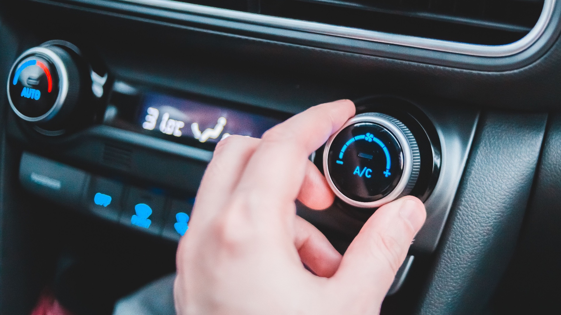 10. Maintenez une température agréable dans la voiture