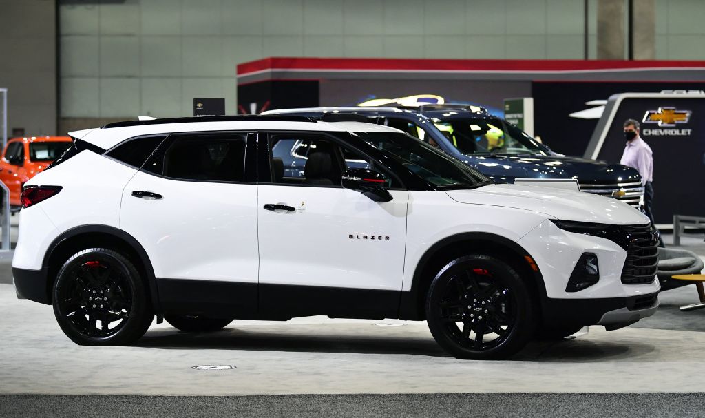 Chevrolet Blazer