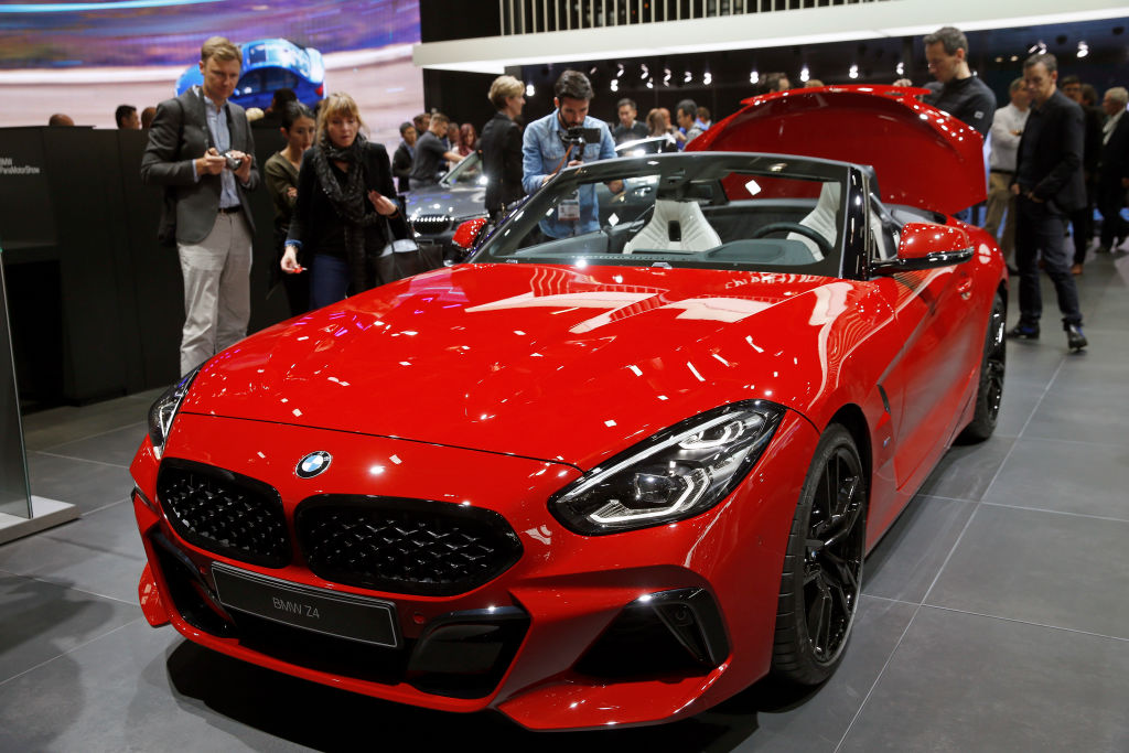 BMW Z4