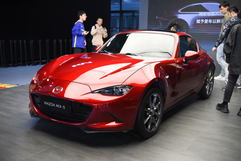 Mazda MX-5 Miata