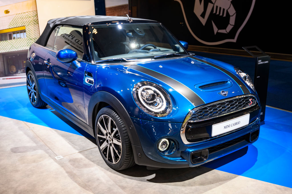 MINI Convertible