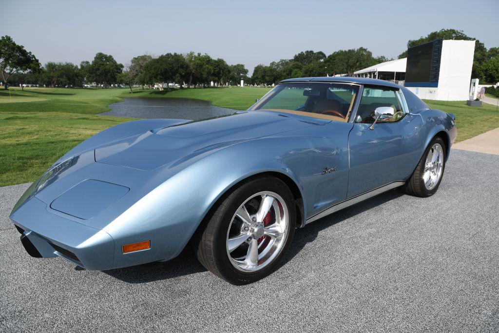 Chevrolet Corvette Stingray