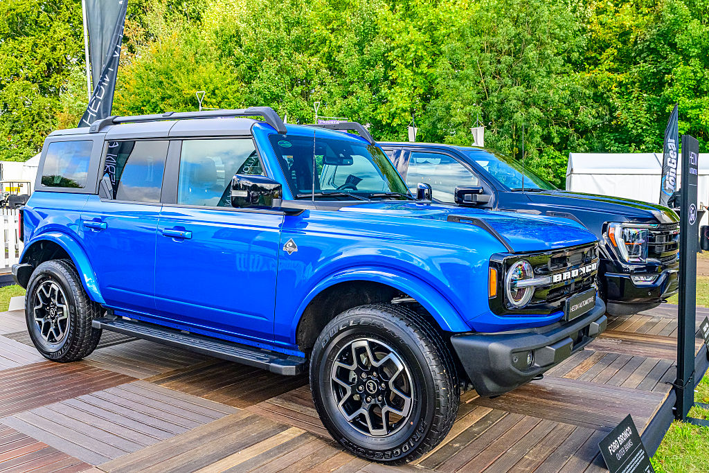 Ford Bronco