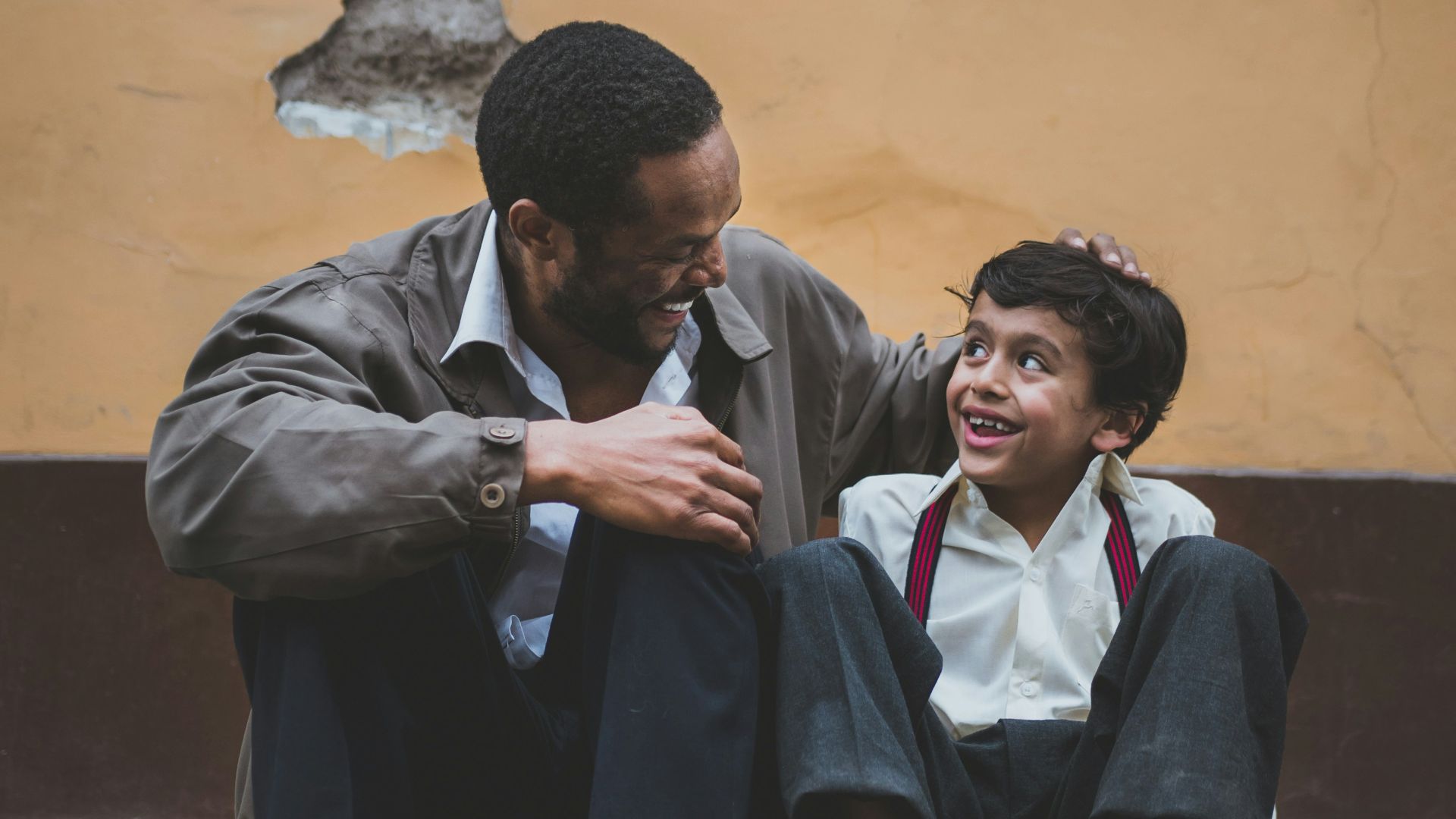 8. Les enfants ne remarquent pas les émotions des adultes