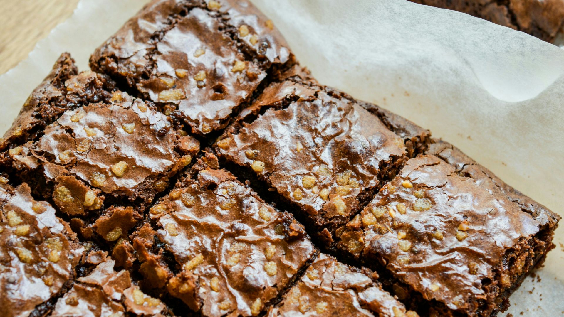 9. Brownies