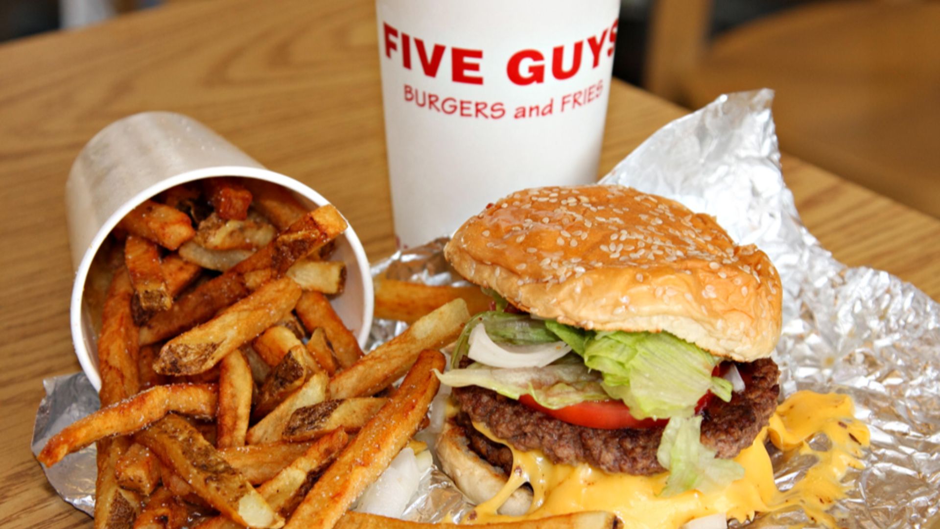 Comment trier les chaînes de fast-food entre chères et abordables?