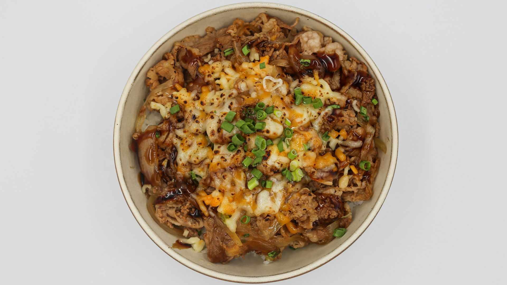 11. Bol de riz au poulet