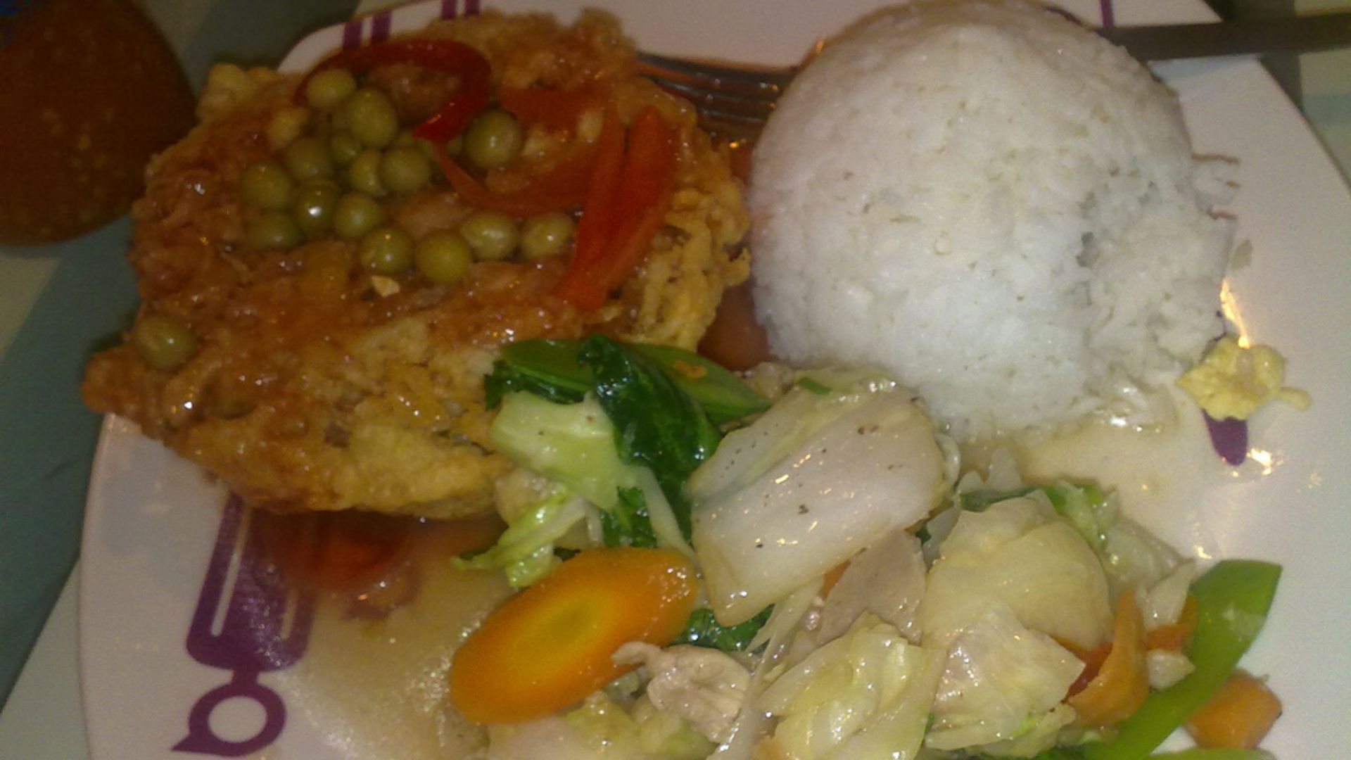 5. Egg Foo Young