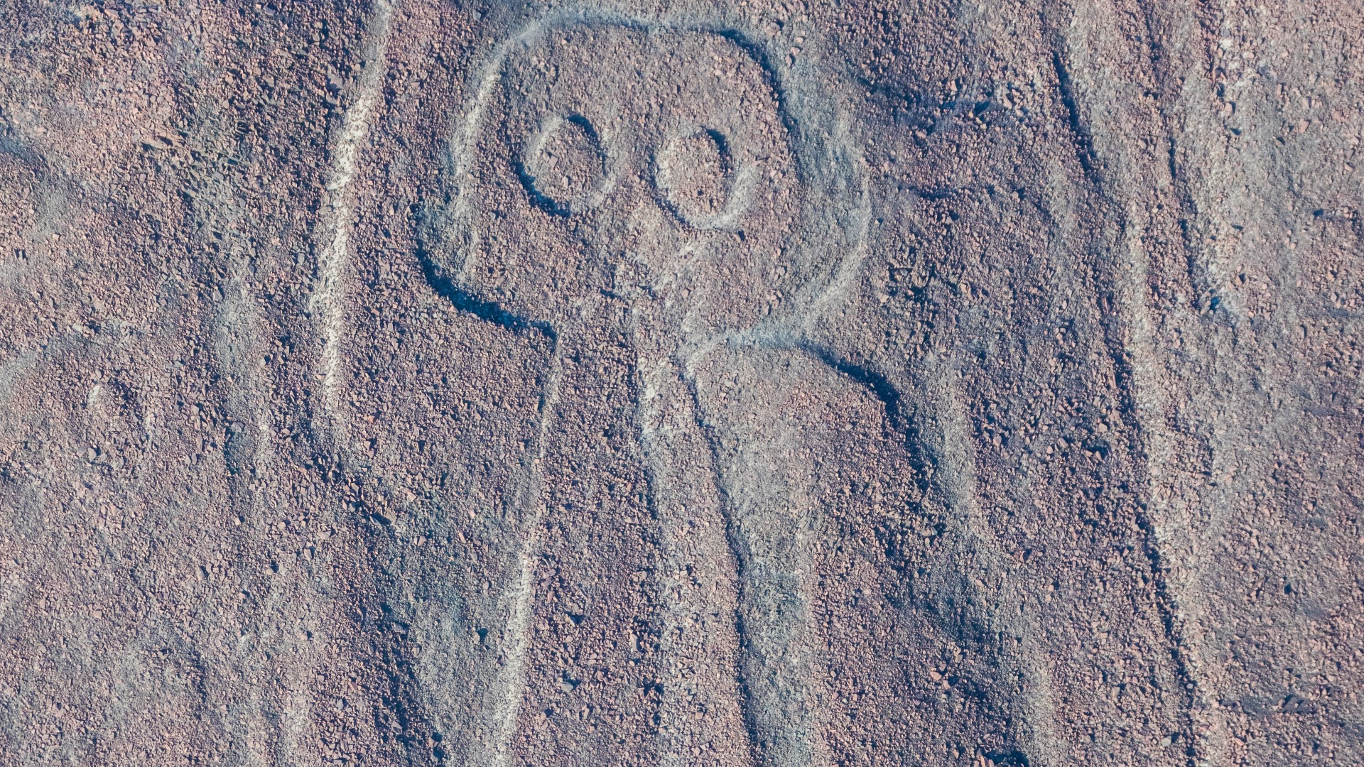 8. La précision des lignes de Nazca