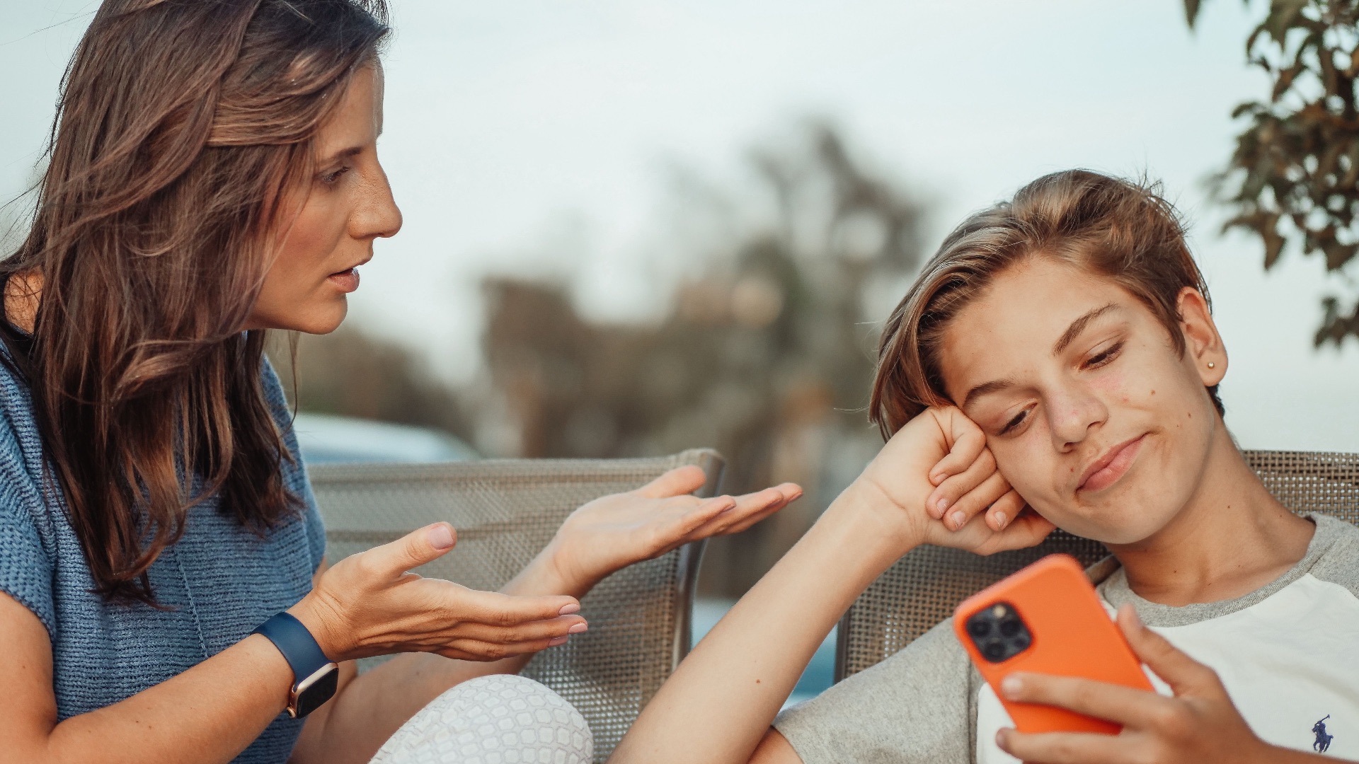 5. Les règles de la maison ne disparaissent pas simplement parce que tu es adulte