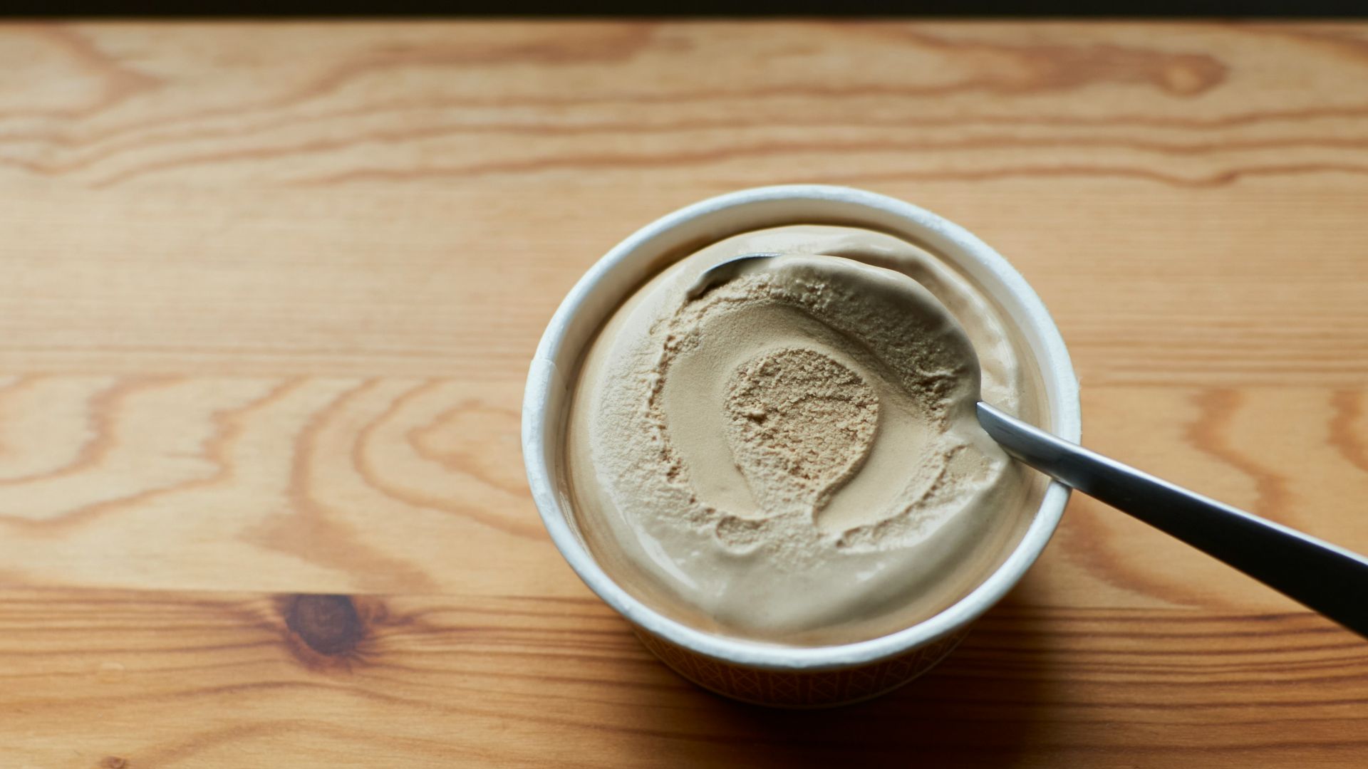 13. Glace à la banane et au beurre de cacahuète