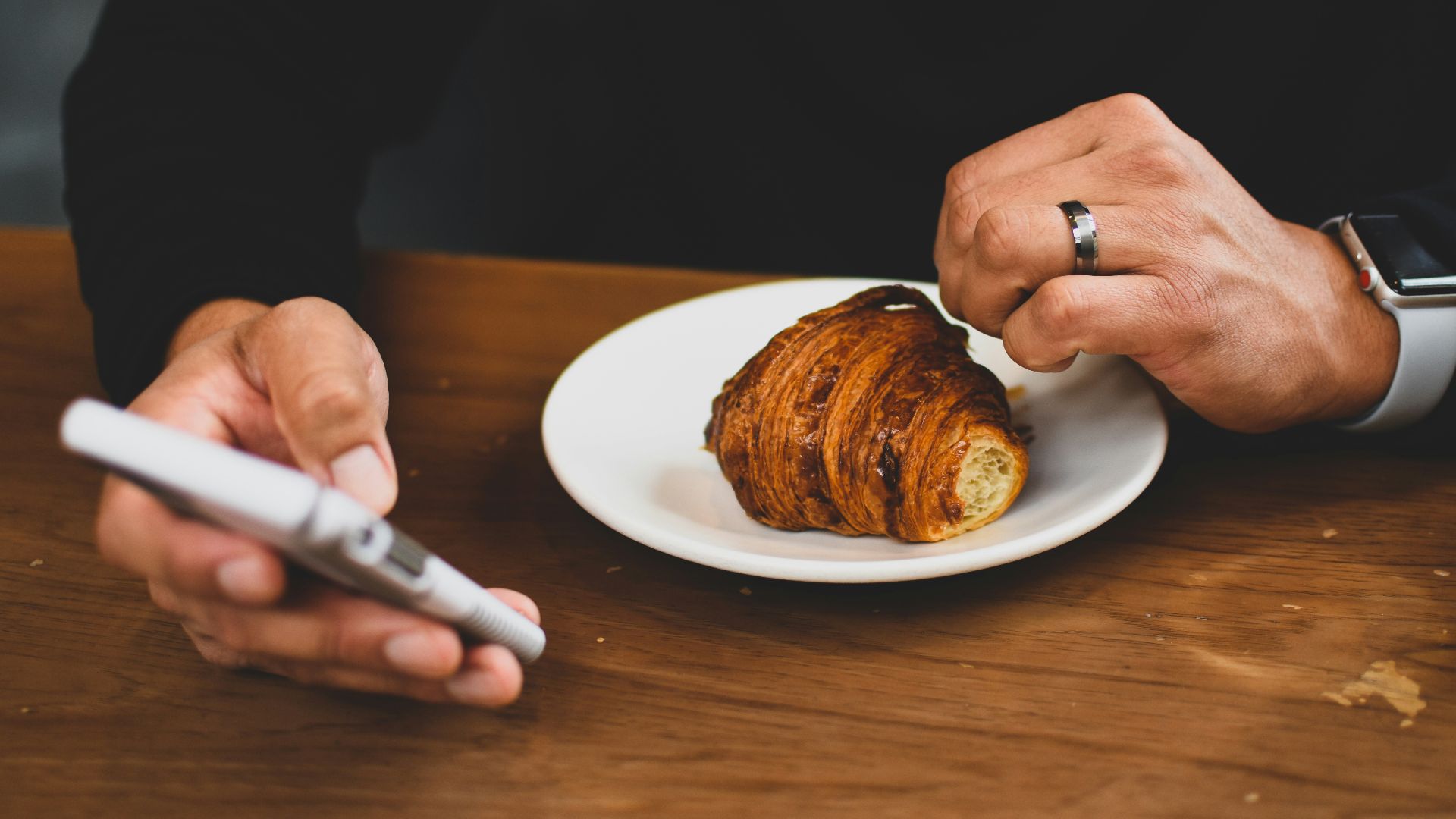 10. Apprenez à manger sans distractions