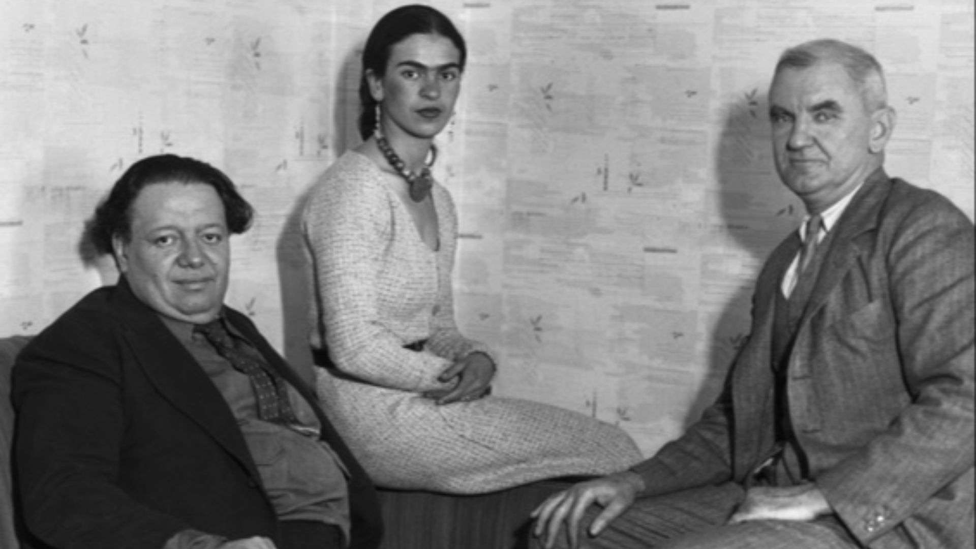 15. Frida Kahlo et Diego Rivera