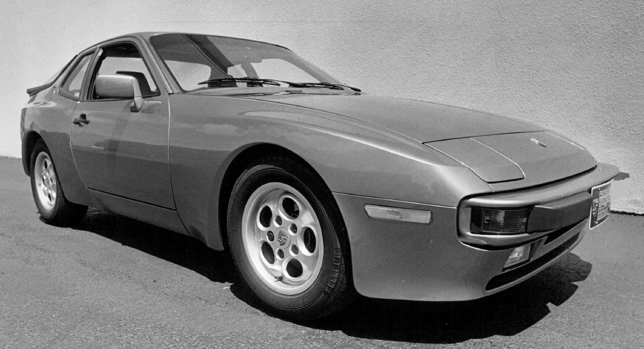 Porsche 944 Turbo