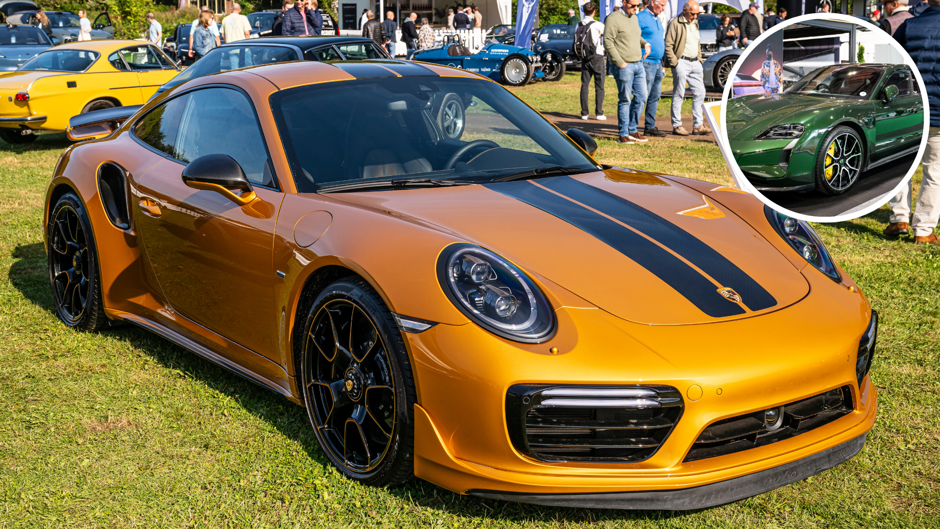 Les 15 Porsche les plus convoitées de tous les temps