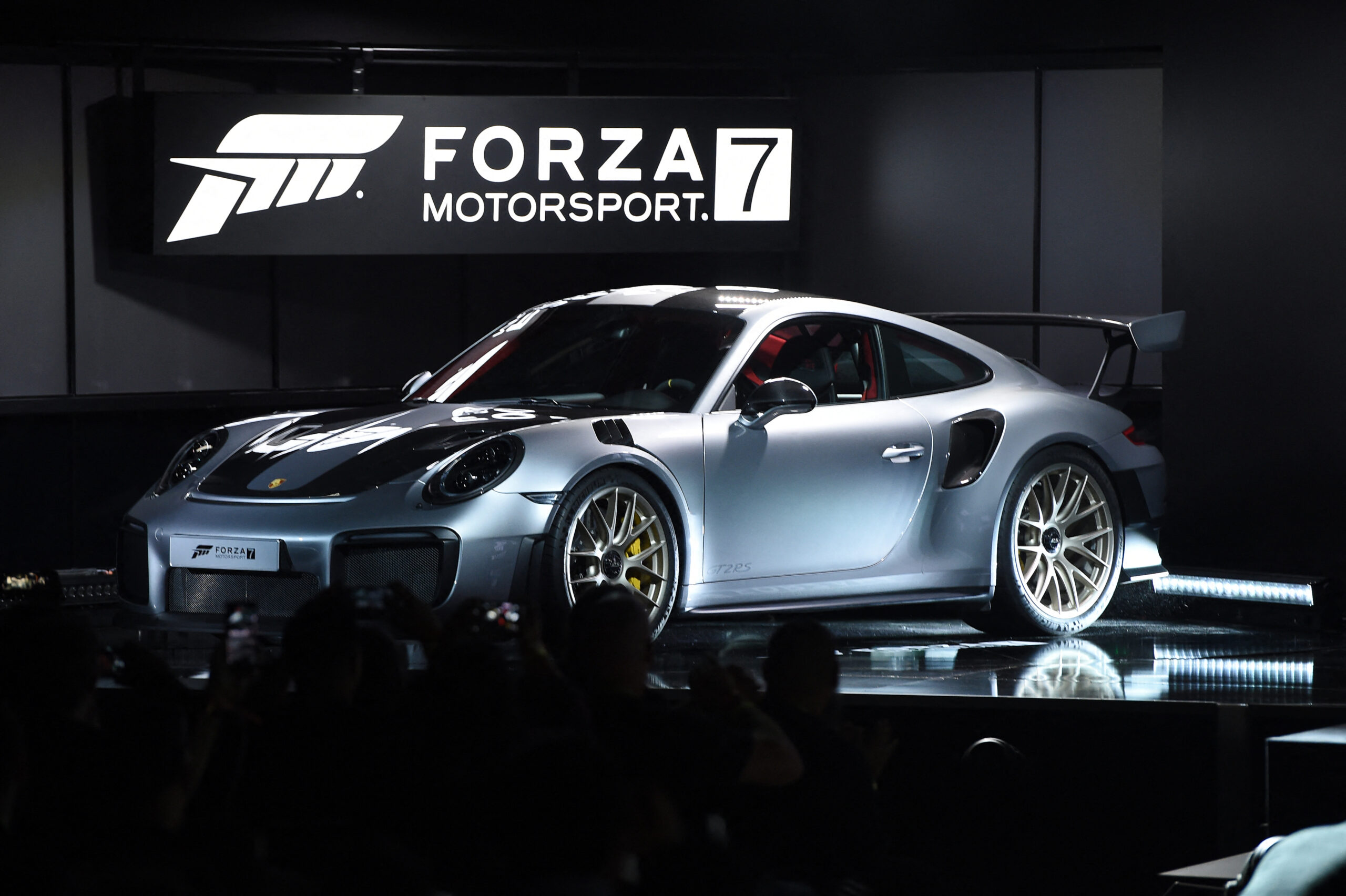 Porsche 911 GT2 RS