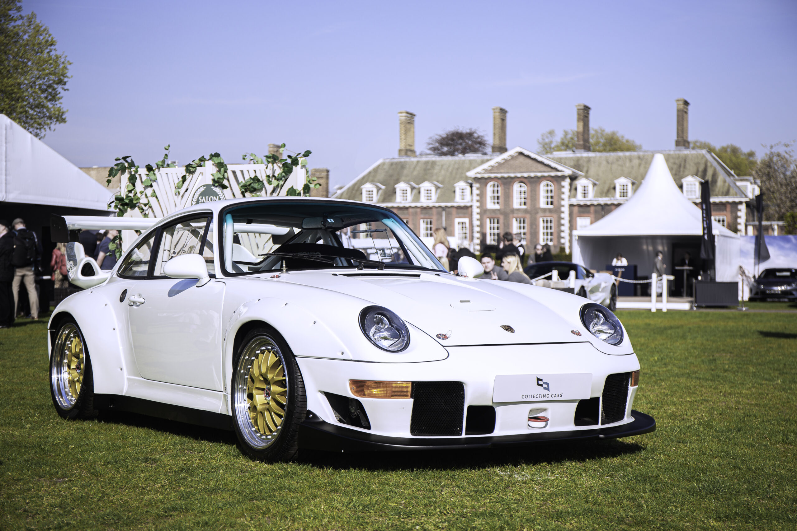 Porsche 911 (993) GT2