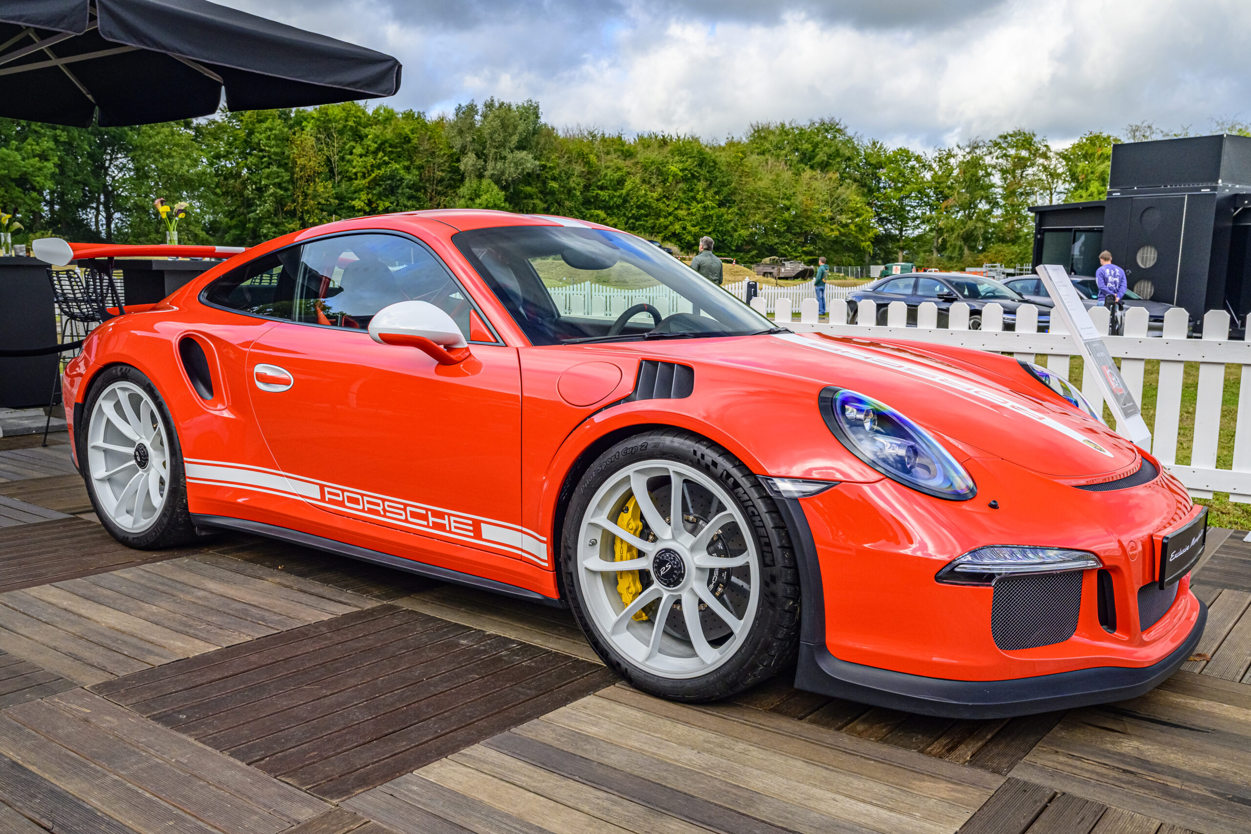 Porsche 911 GT3 RS