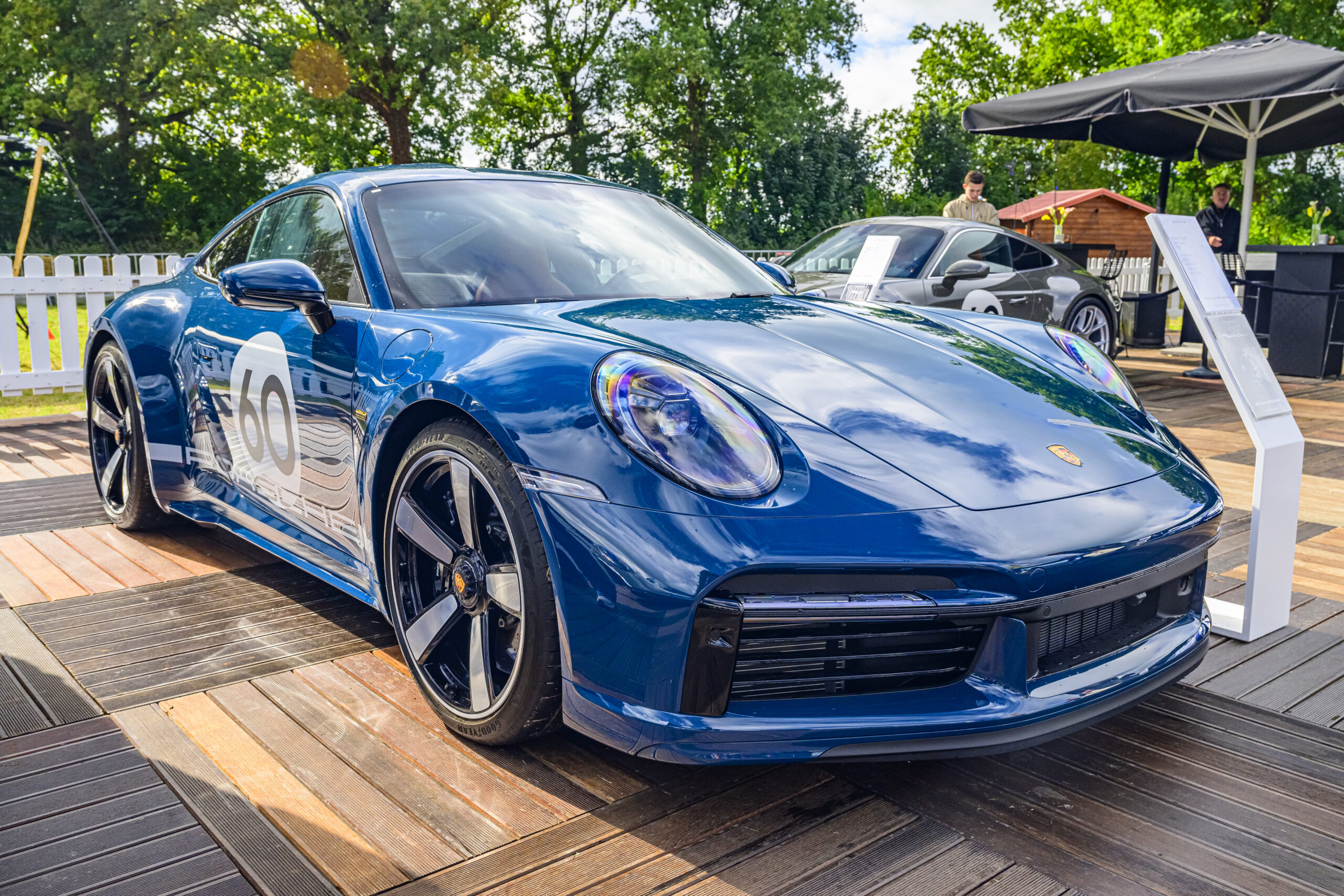 Porsche 911 Sport Classic