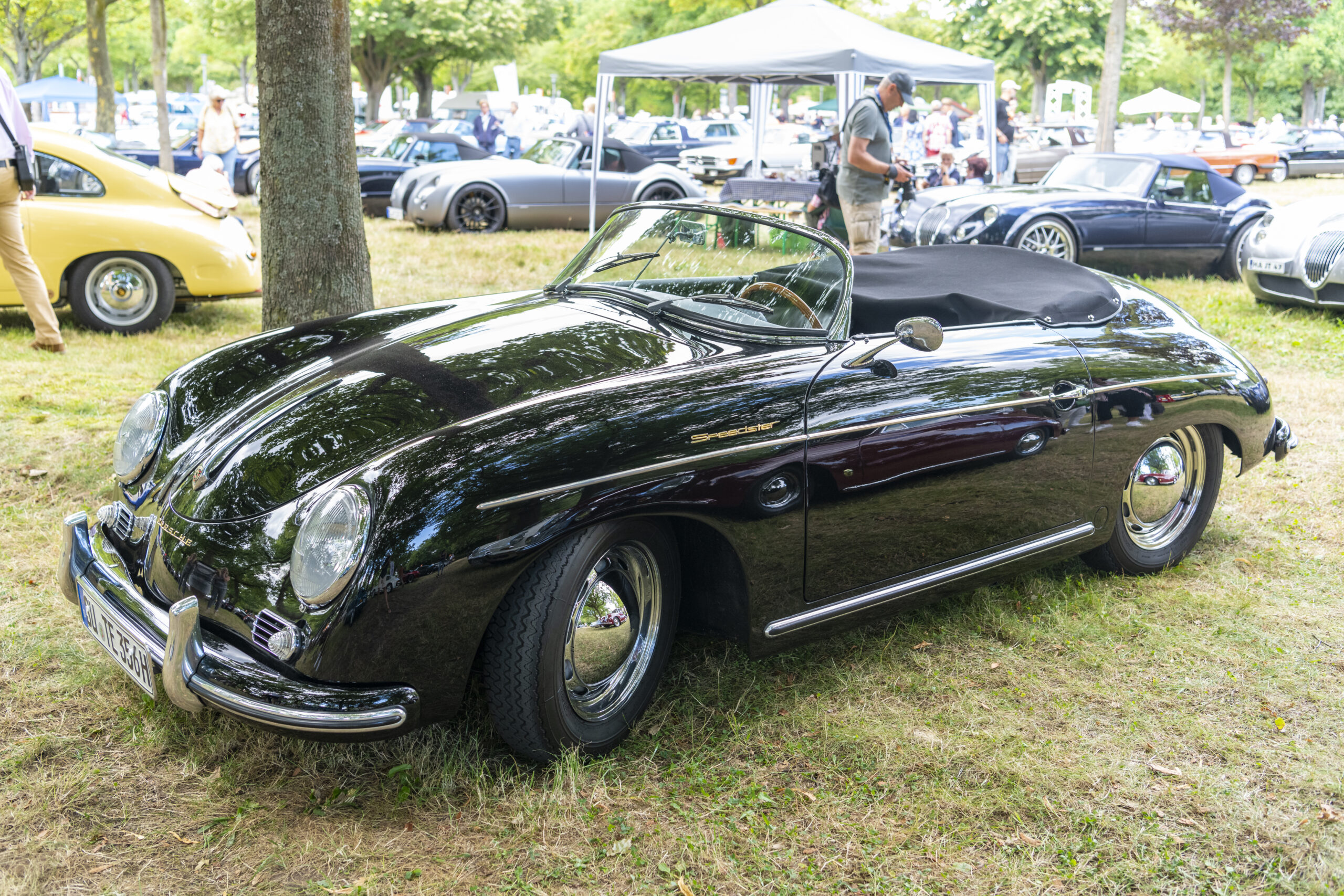 Porsche 356 Speedster