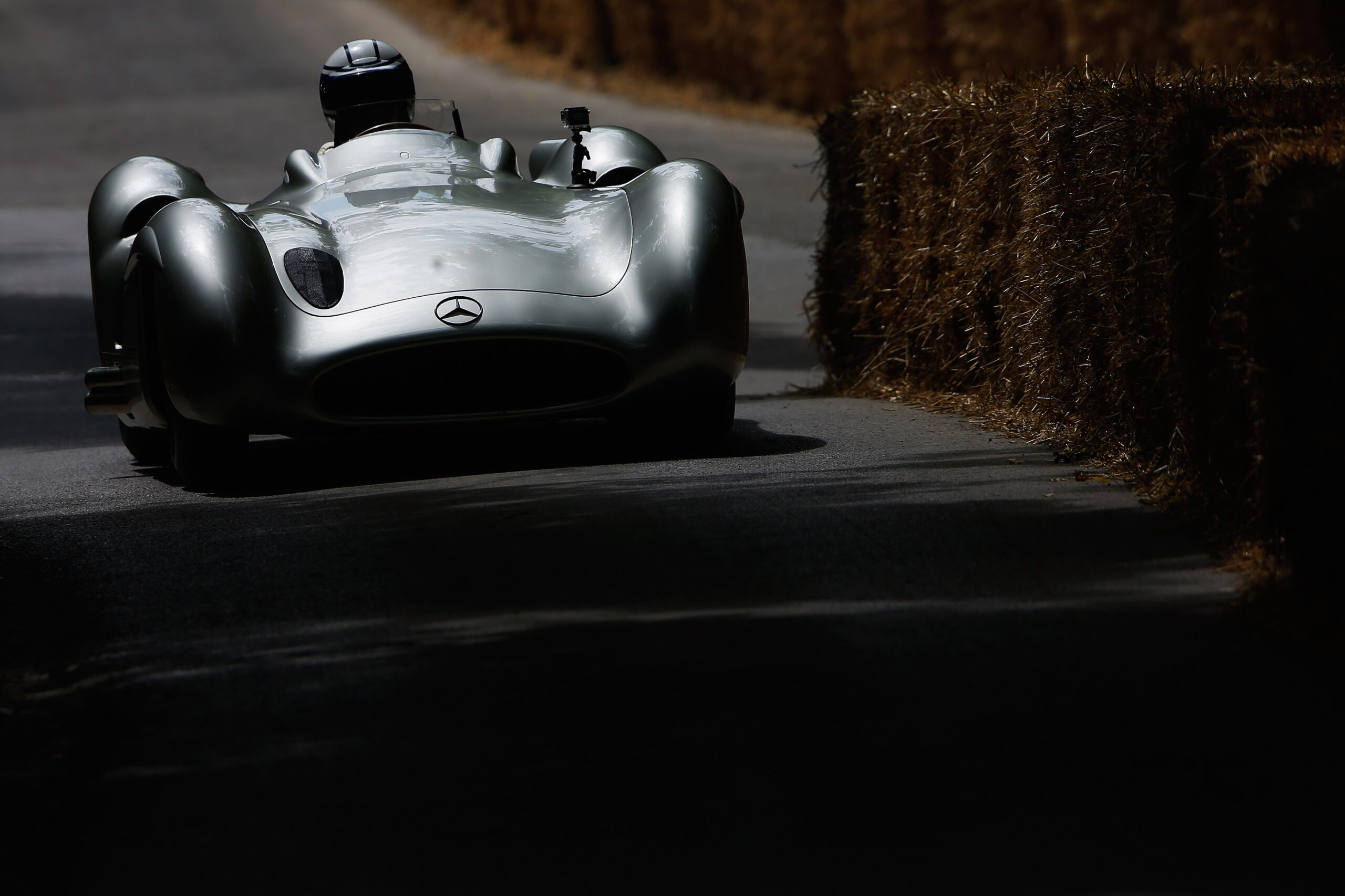 Mercedes W196 Streamliner (1955)