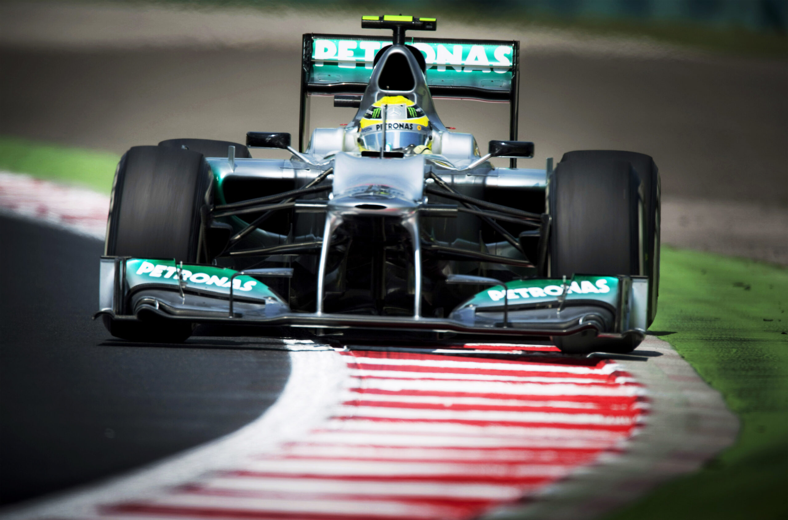 Mercedes W03 (2012)