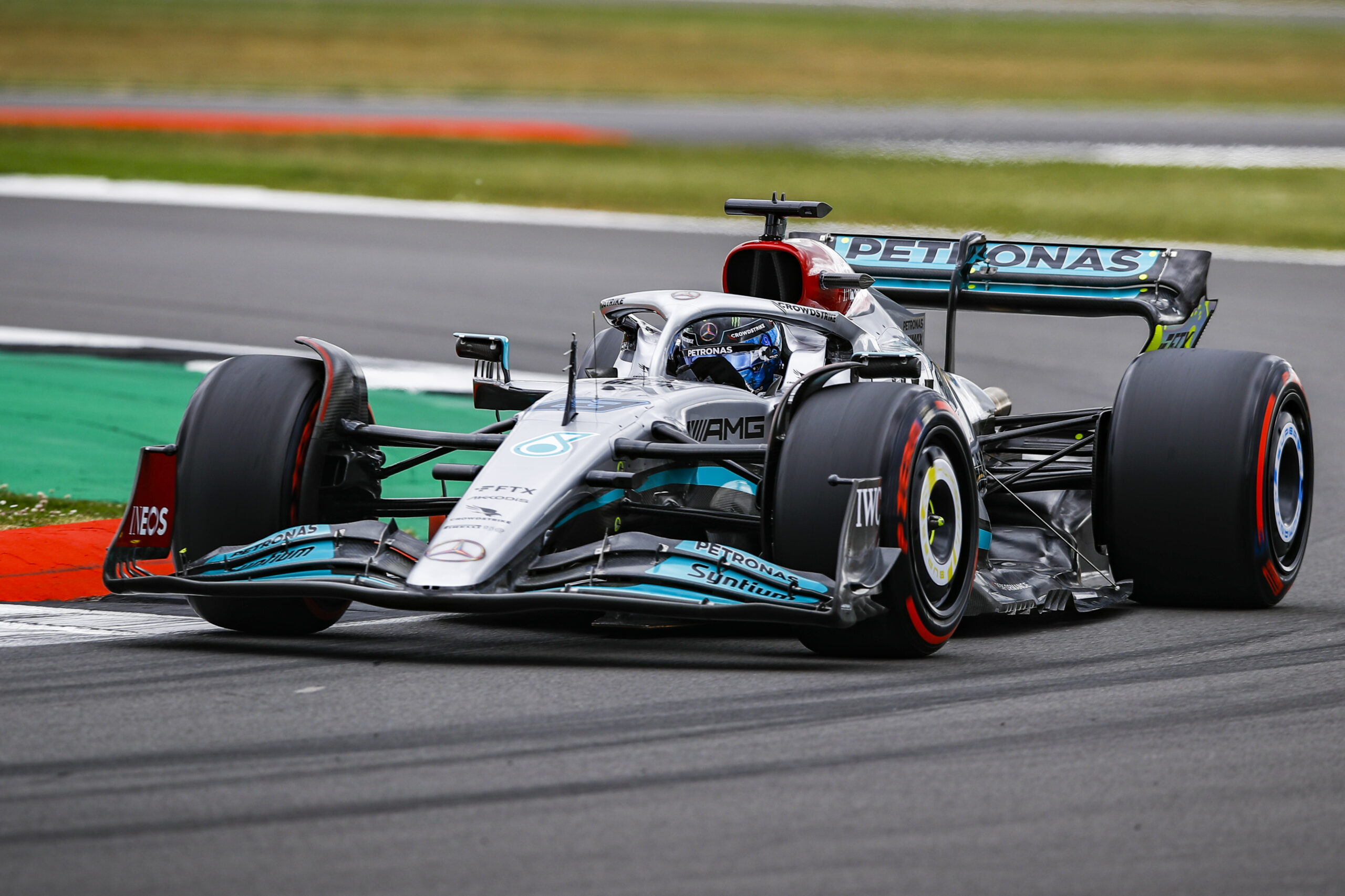 Mercedes W13 (2022)