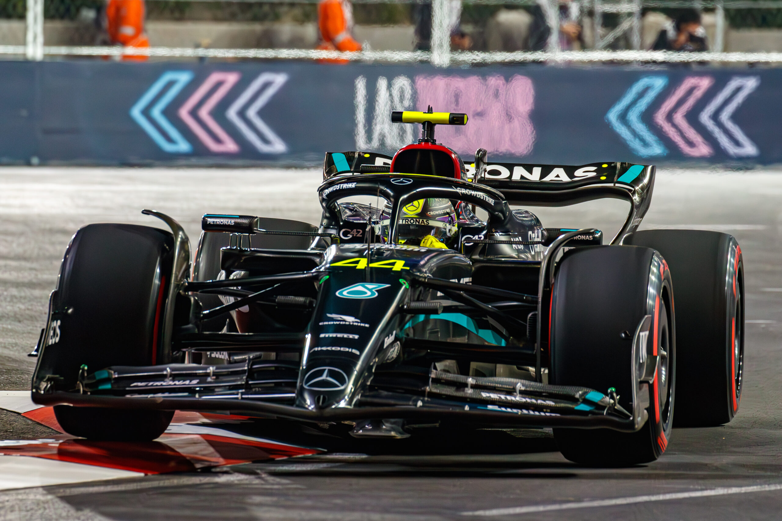 Mercedes W14 (2023)