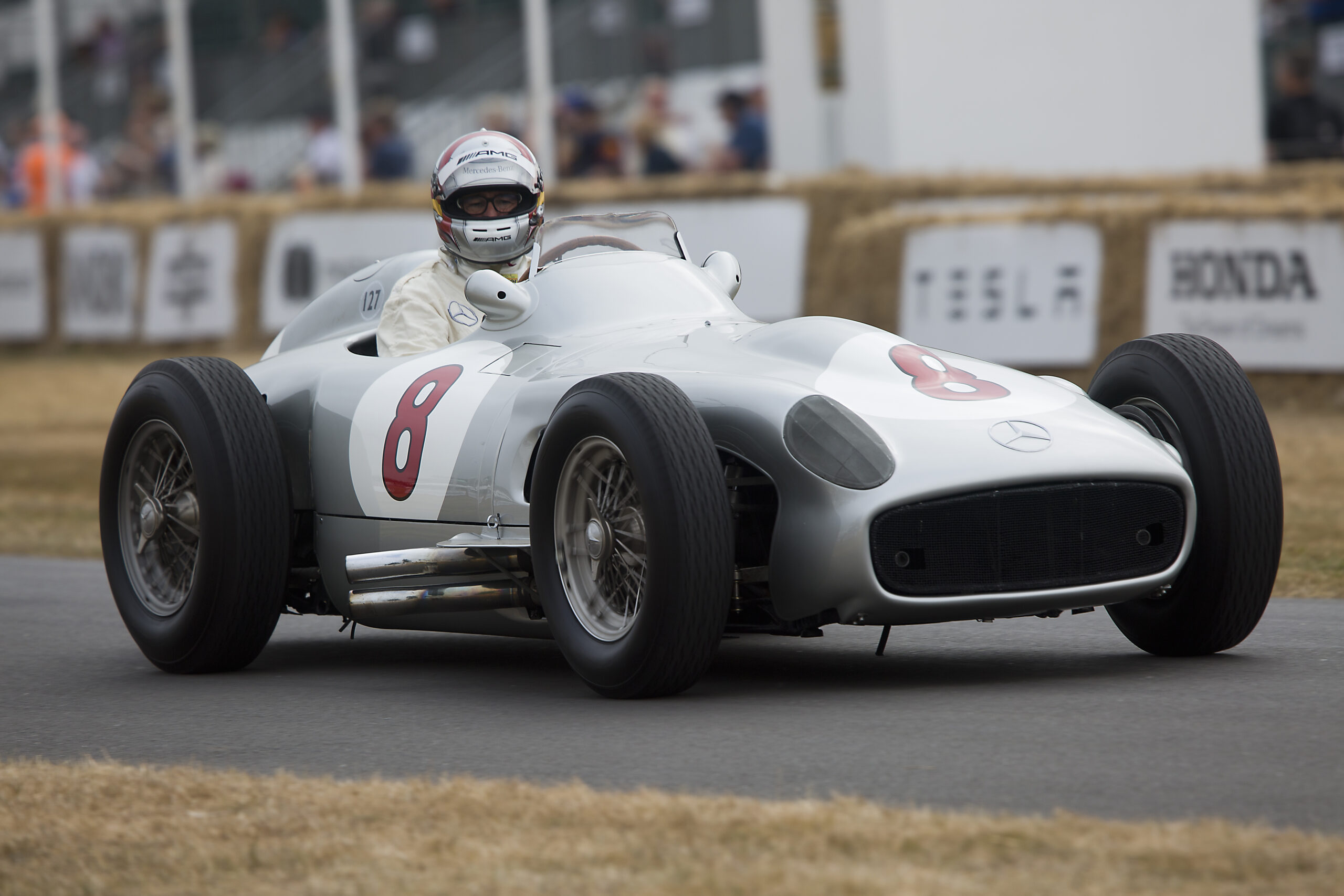 Mercedes W196 (1954)