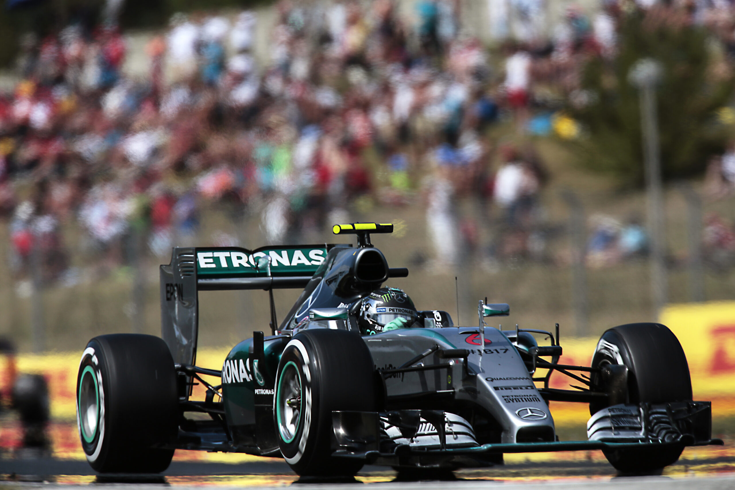 Mercedes W06 Hybrid (2015)