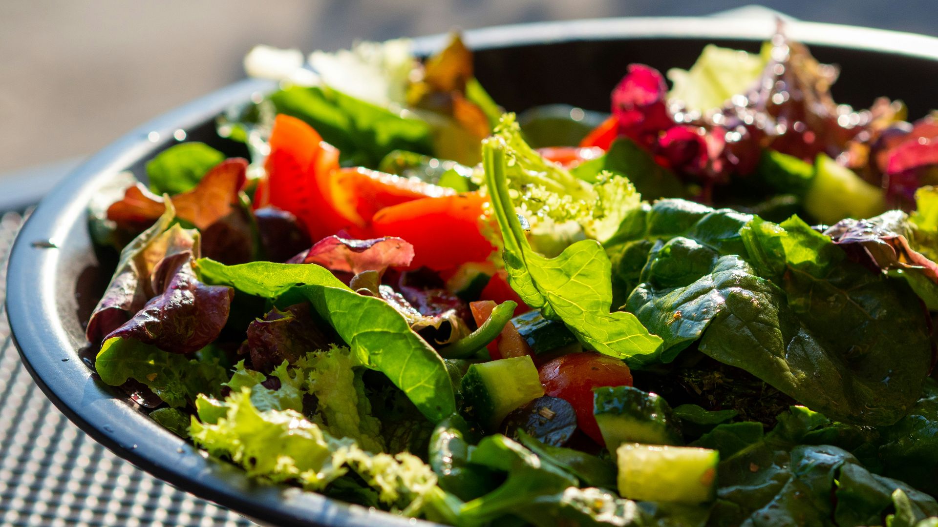 5. Salades composées