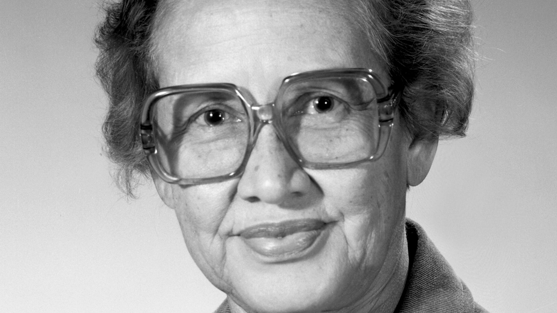 14. Katherine Johnson