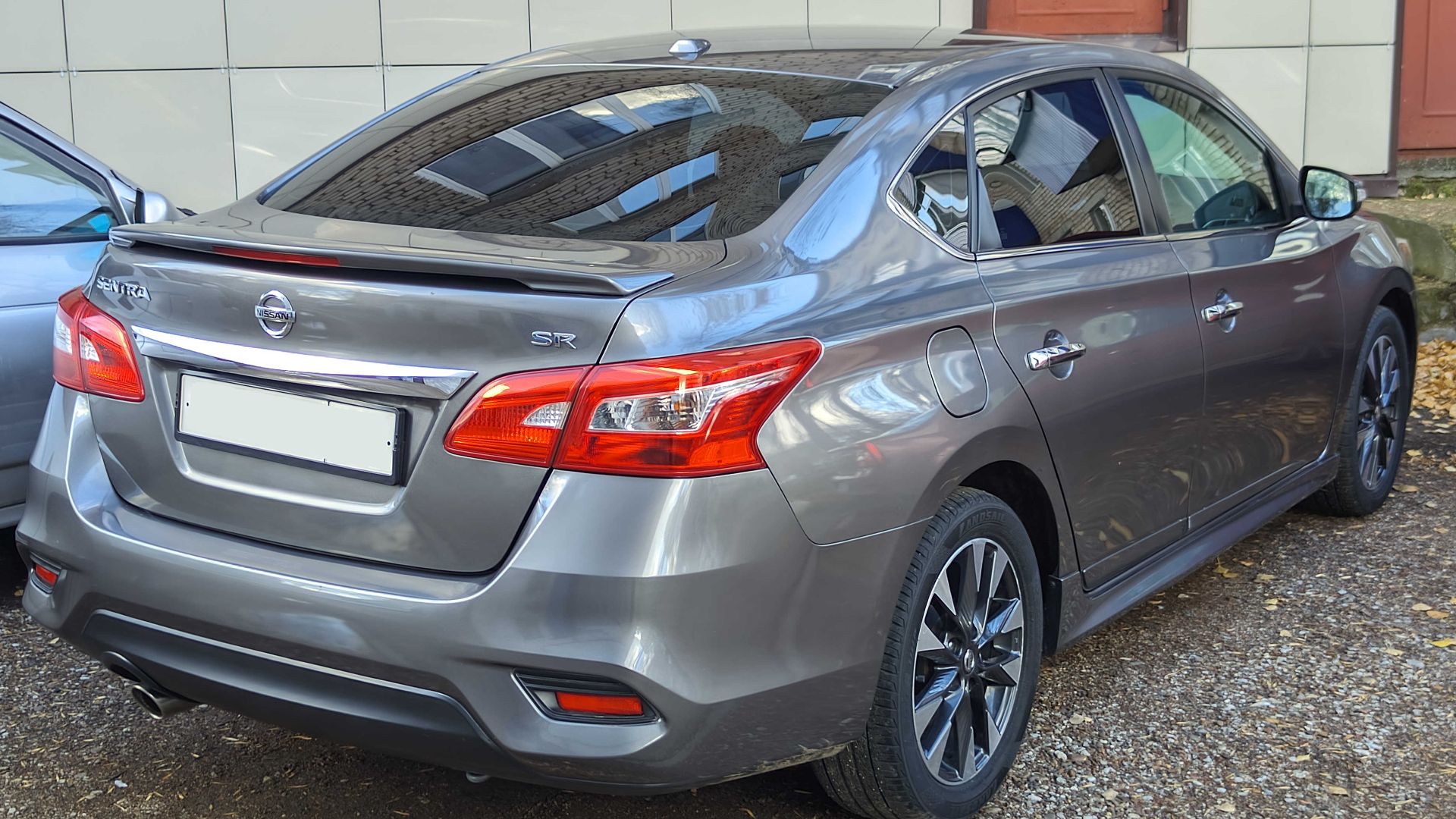 8. Nissan Sentra