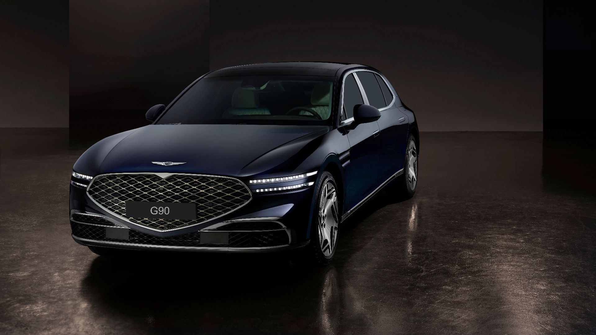 10. Genesis G90