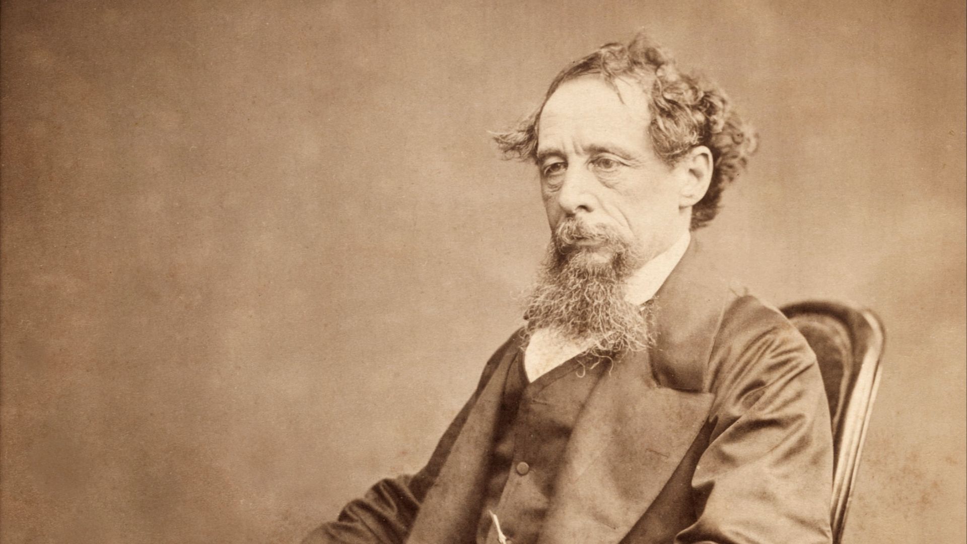 19. Charles Dickens and Ellen Ternan