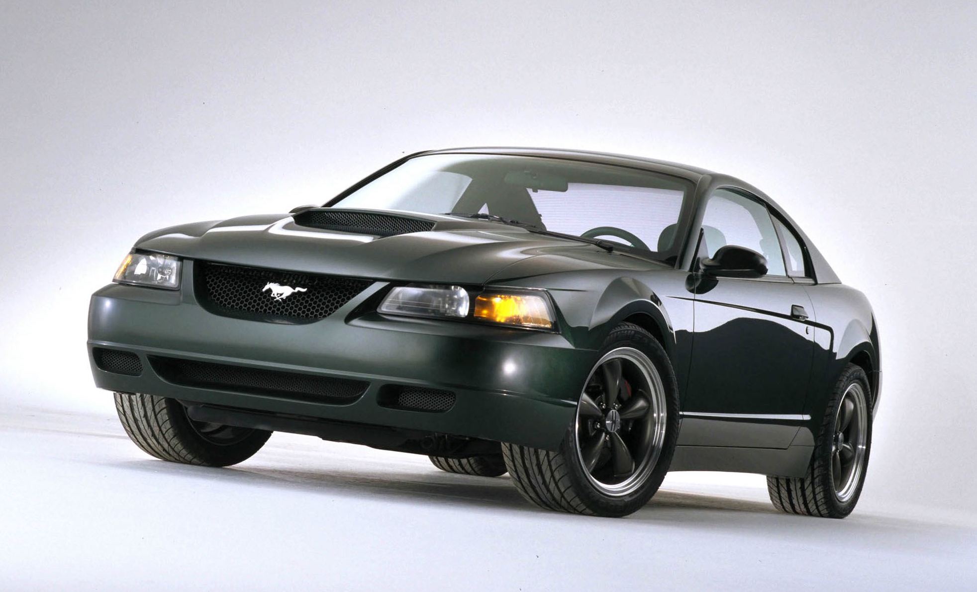 Ford Mustang GT