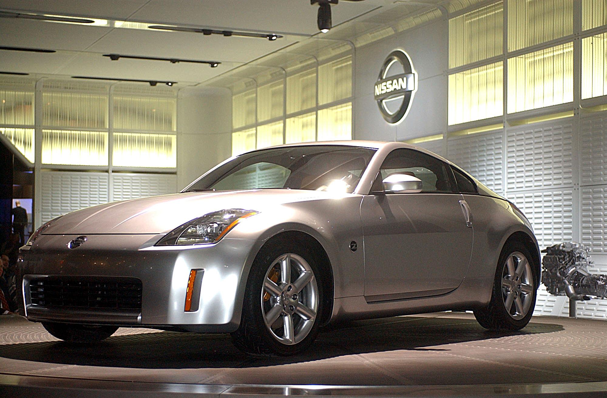 Nissan 350Z