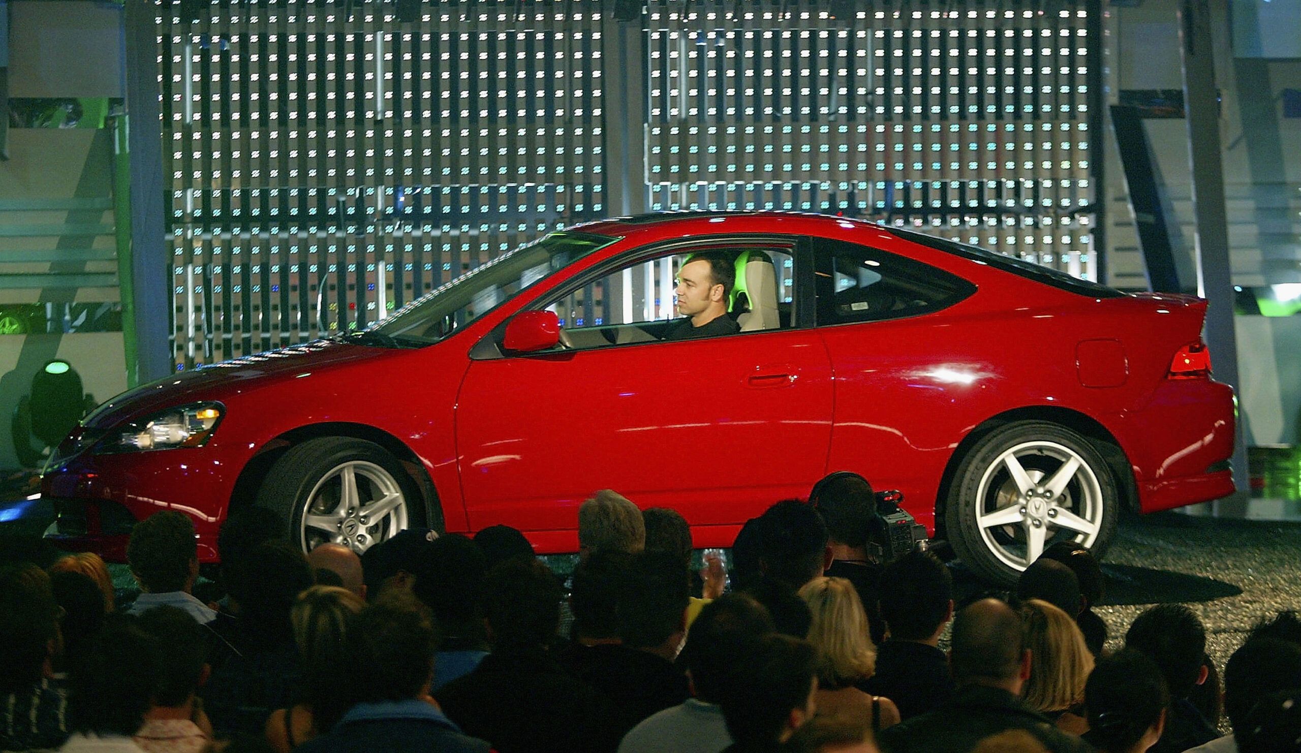 Acura RSX Type S