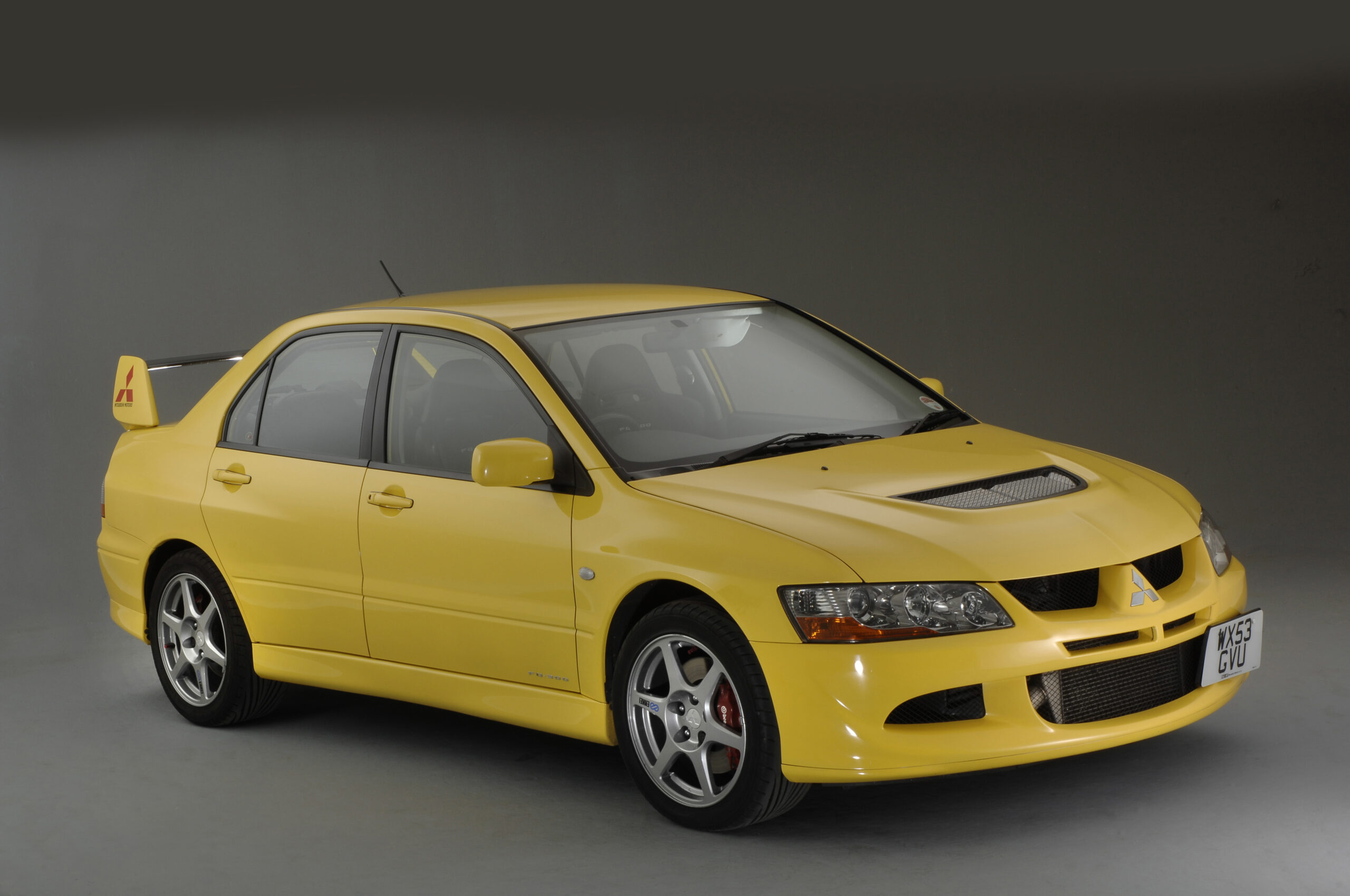 Mitsubishi Lancer Evolution VIII