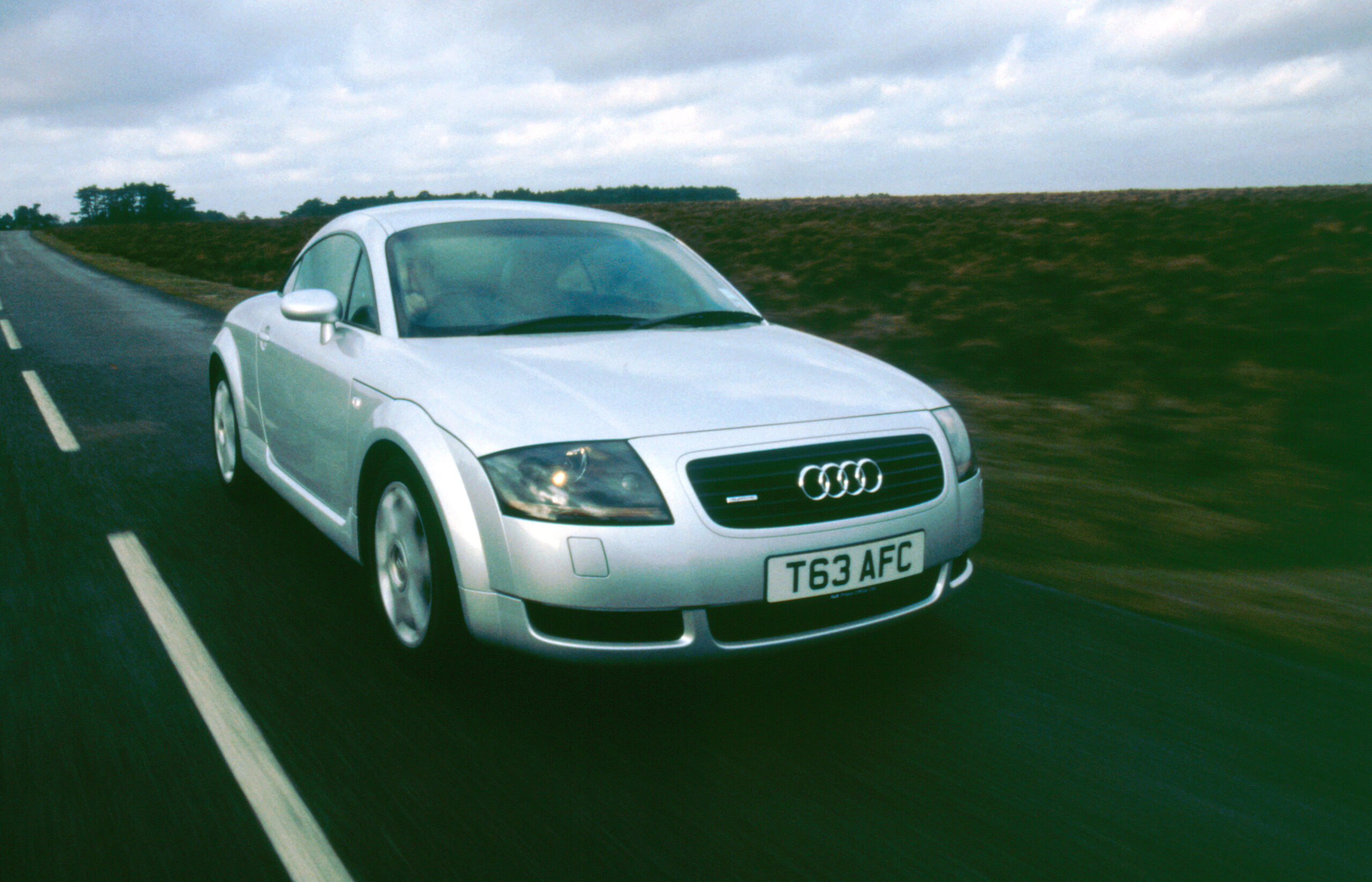 Audi TT