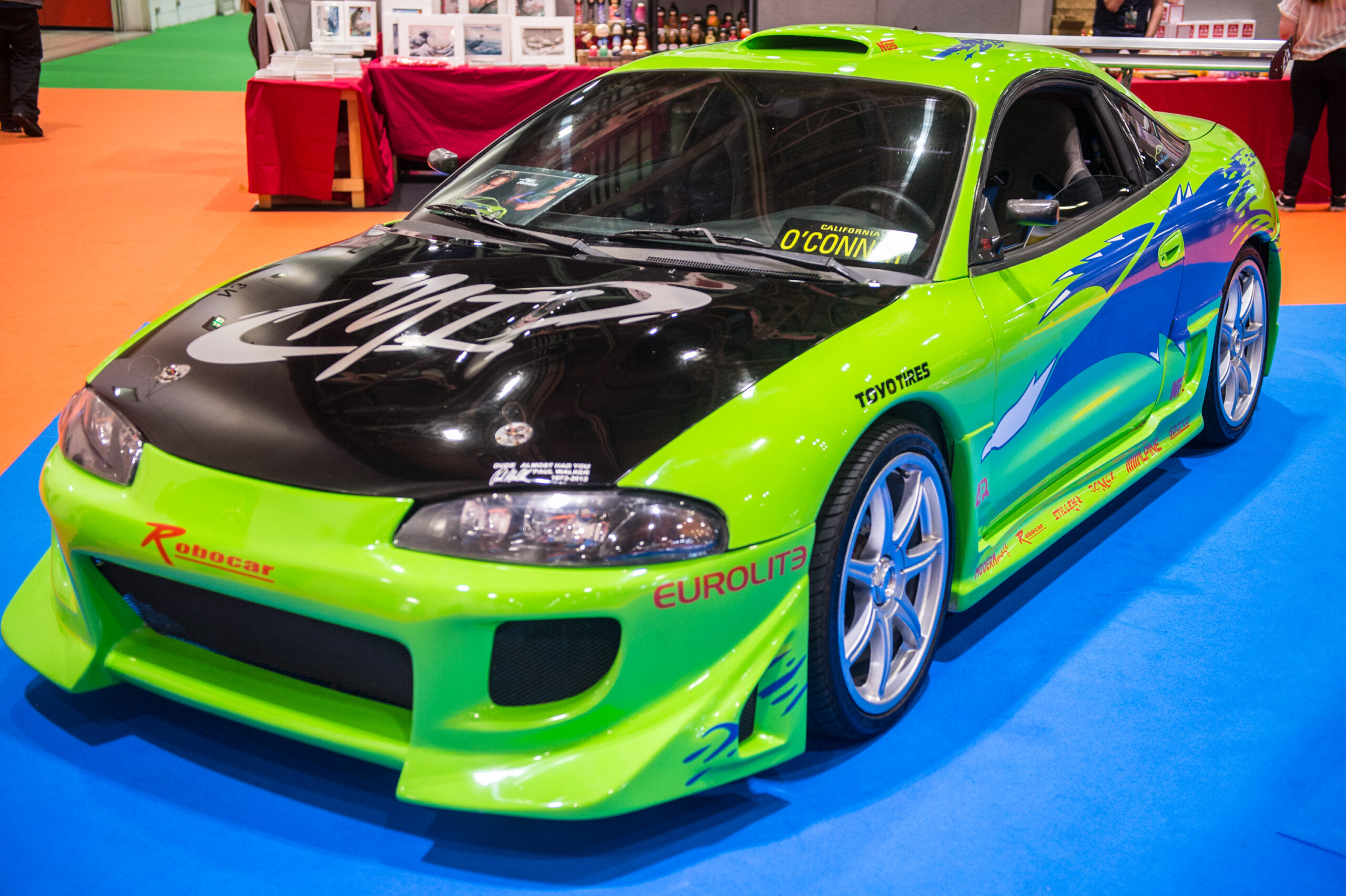 Mitsubishi Eclipse GT