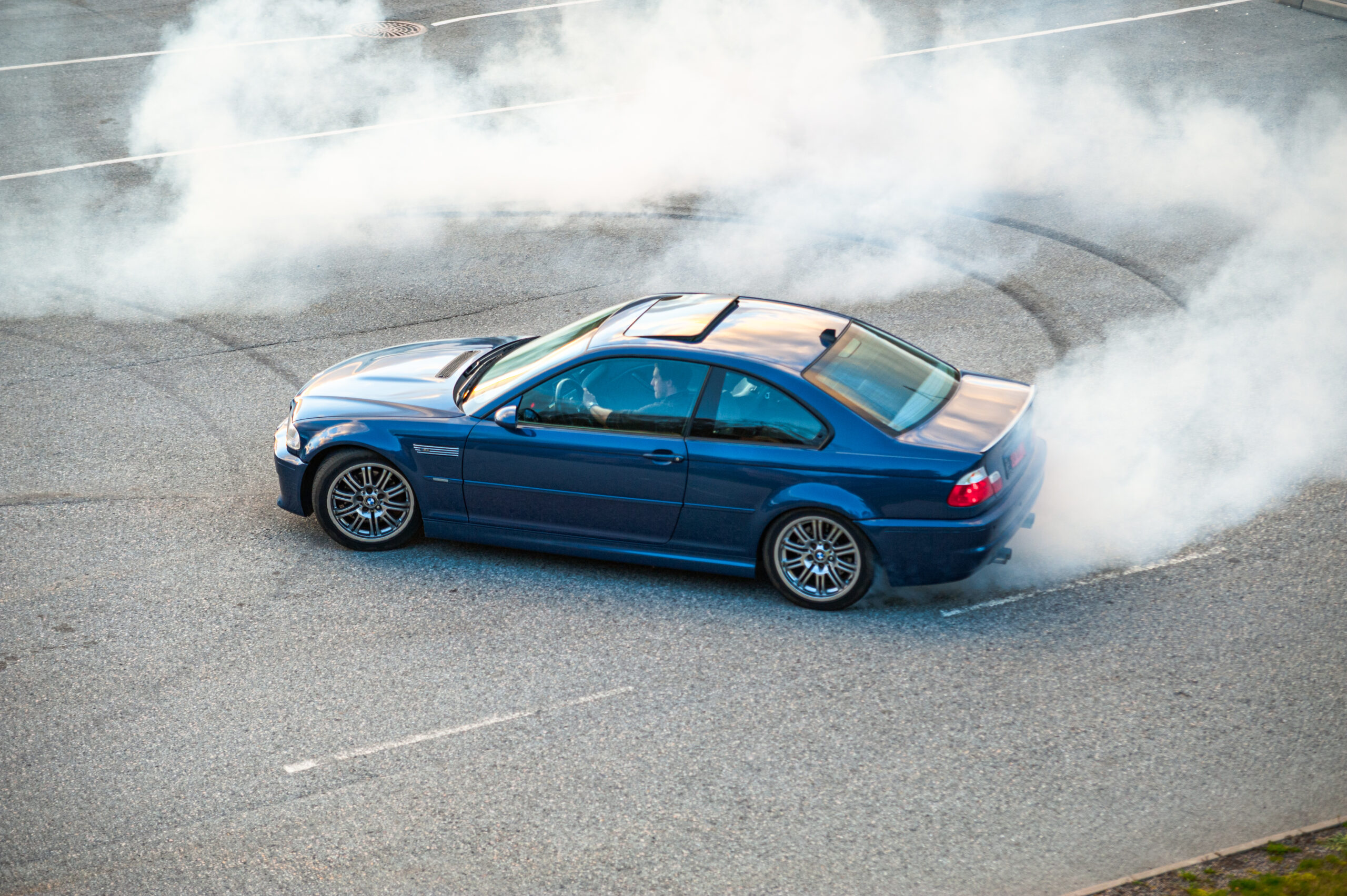 BMW M3 E46